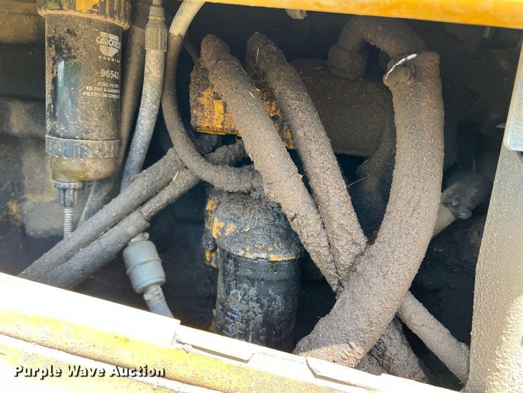 image for item DR5582 2008 John Deere 544J  wheel loader