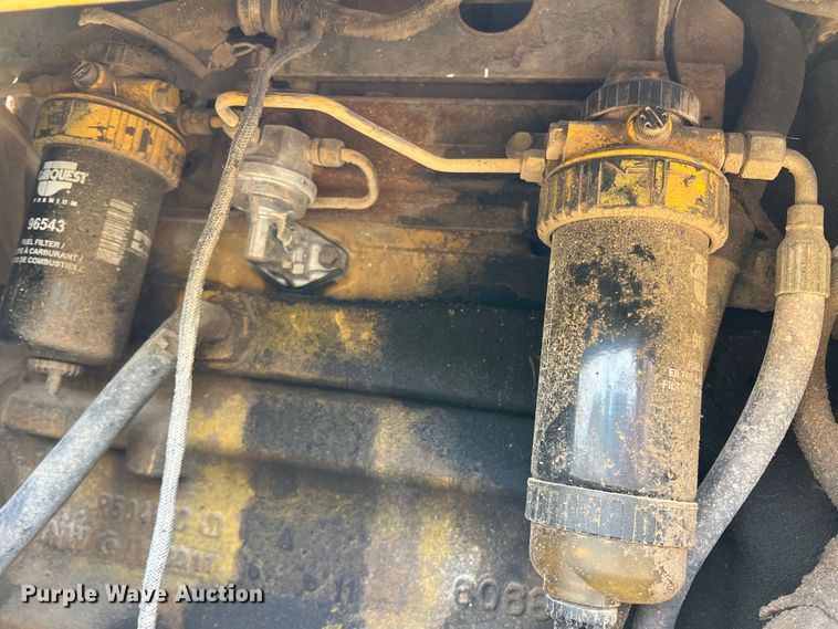 image for item DR5582 2008 John Deere 544J  wheel loader