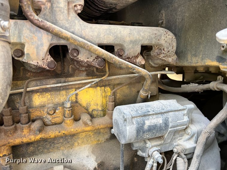 image for item DR5582 2008 John Deere 544J  wheel loader