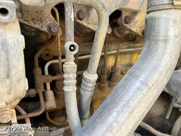 image for item DR5582 2008 John Deere 544J  wheel loader