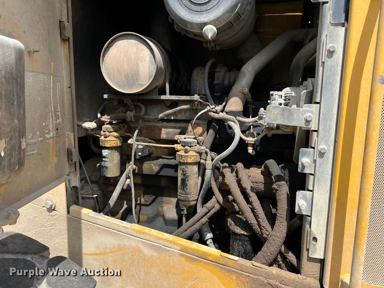 image for item DR5582 2008 John Deere 544J  wheel loader