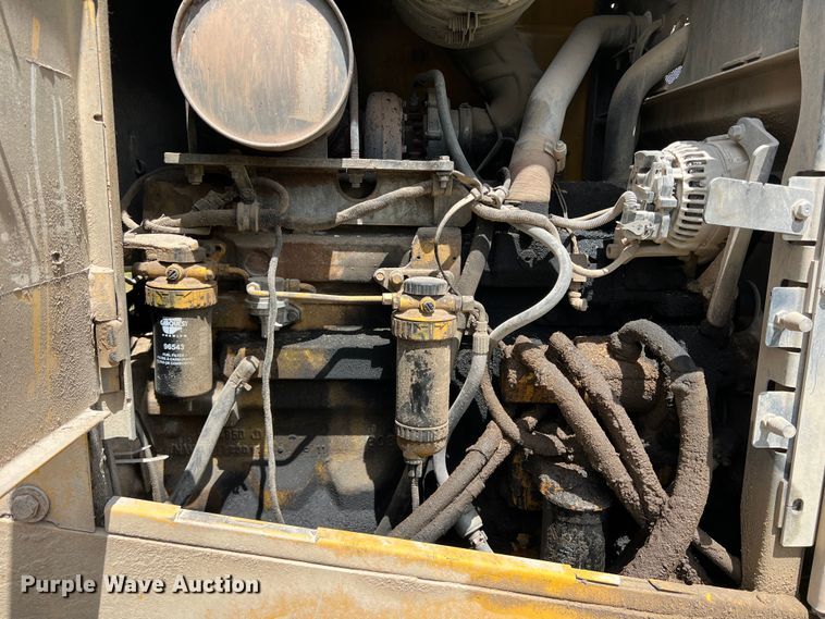 image for item DR5582 2008 John Deere 544J  wheel loader