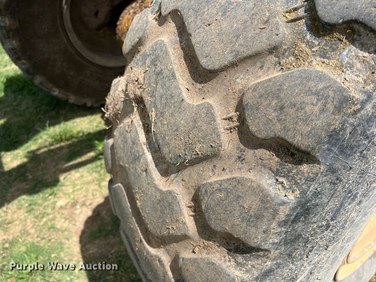 image for item DR5582 2008 John Deere 544J  wheel loader