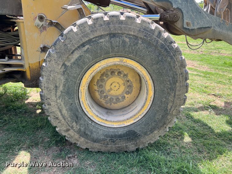 image for item DR5582 2008 John Deere 544J  wheel loader