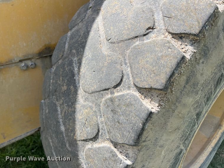 image for item DR5582 2008 John Deere 544J  wheel loader