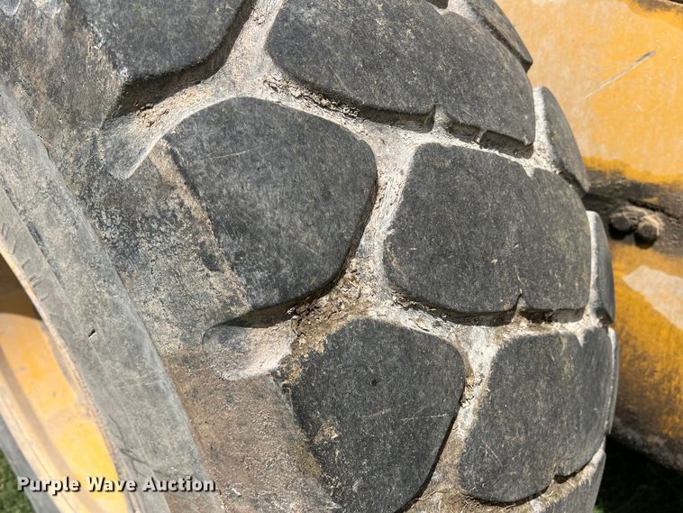 image for item DR5582 2008 John Deere 544J  wheel loader