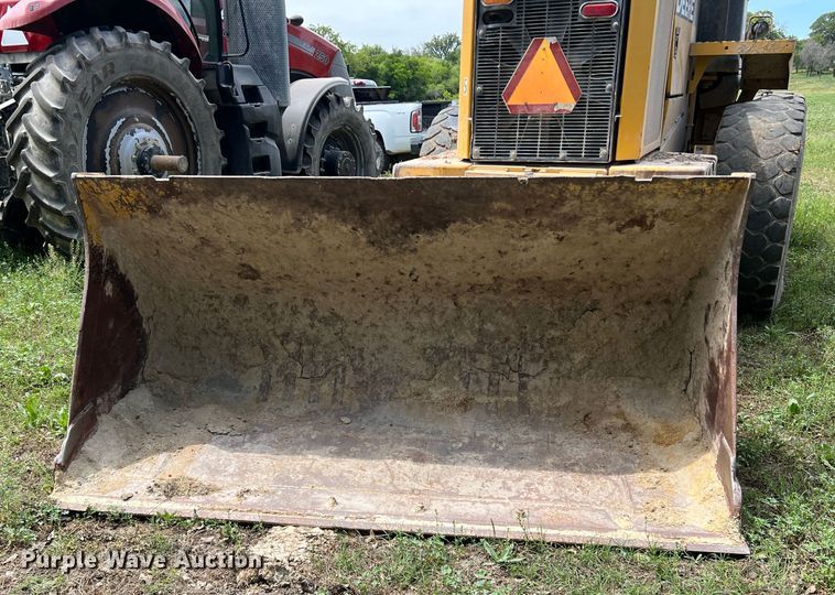 image for item DR5582 2008 John Deere 544J  wheel loader