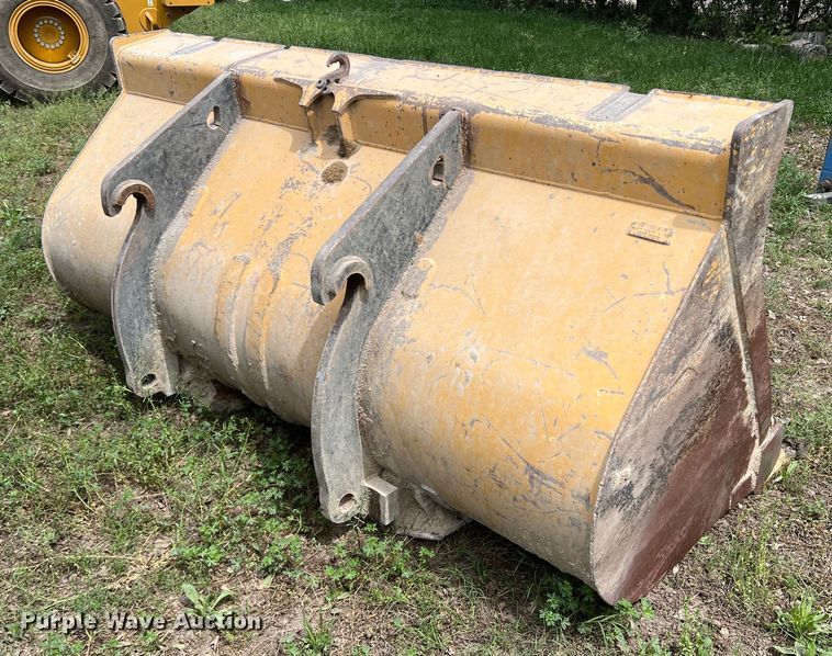 image for item DR5582 2008 John Deere 544J  wheel loader