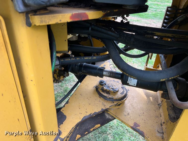 image for item DR5587 2010 Caterpillar 924H  wheel loader