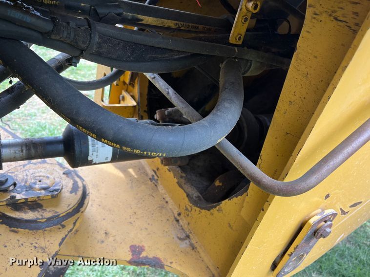 image for item DR5587 2010 Caterpillar 924H  wheel loader