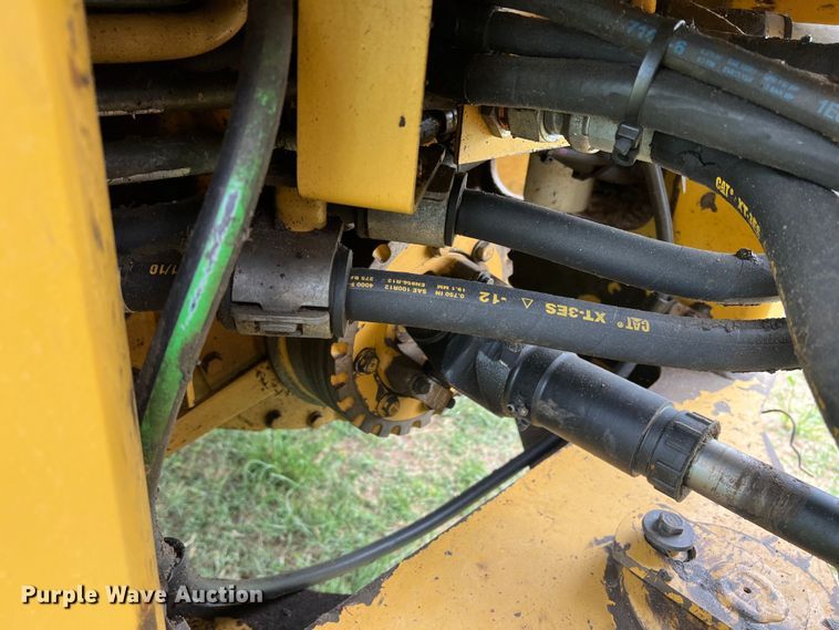 image for item DR5587 2010 Caterpillar 924H  wheel loader