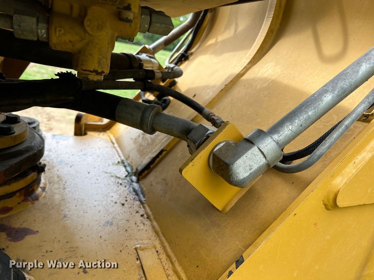 image for item DR5587 2010 Caterpillar 924H  wheel loader