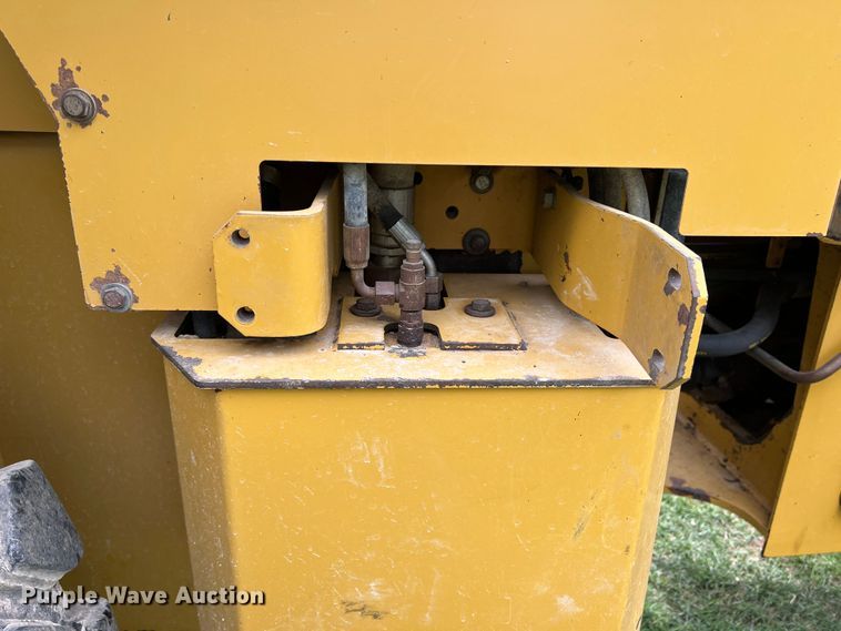 image for item DR5587 2010 Caterpillar 924H  wheel loader