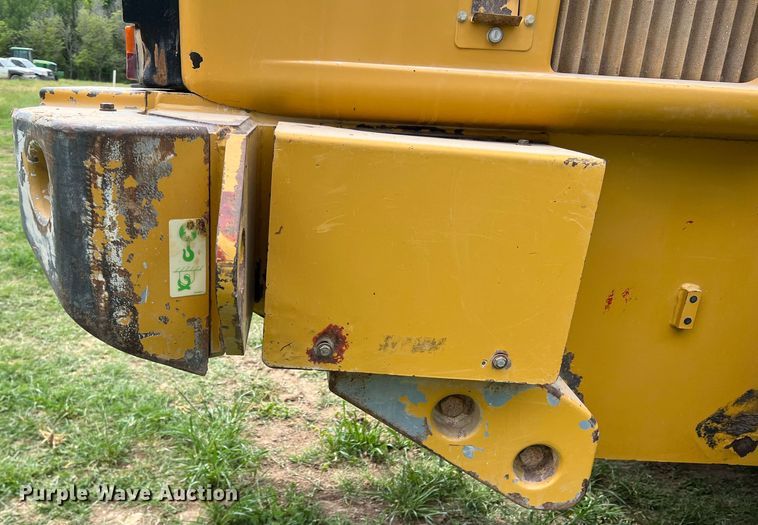 image for item DR5587 2010 Caterpillar 924H  wheel loader