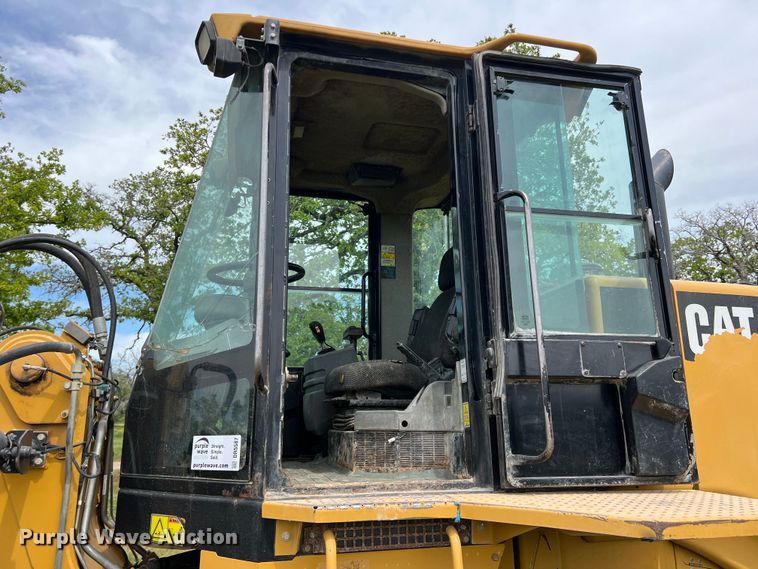 image for item DR5587 2010 Caterpillar 924H  wheel loader