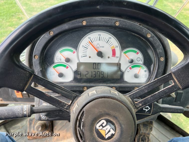 image for item DR5587 2010 Caterpillar 924H  wheel loader