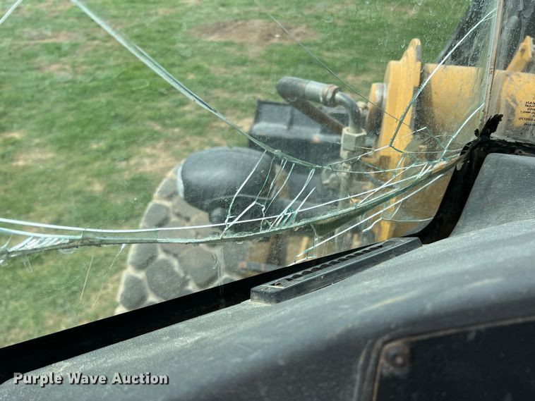 image for item DR5587 2010 Caterpillar 924H  wheel loader