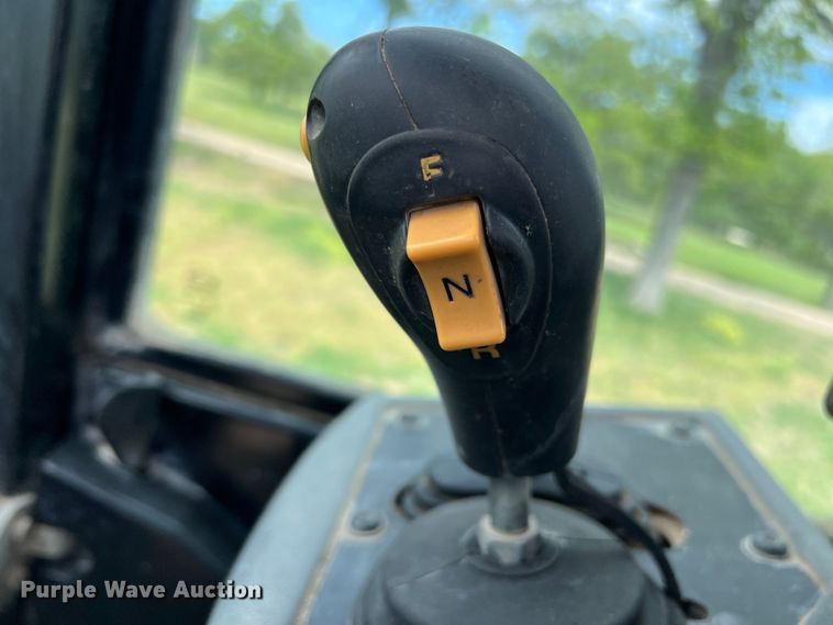 image for item DR5587 2010 Caterpillar 924H  wheel loader