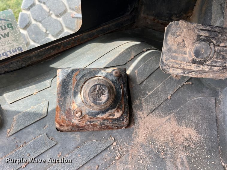 image for item DR5587 2010 Caterpillar 924H  wheel loader