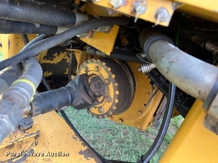 image for item DR5587 2010 Caterpillar 924H  wheel loader