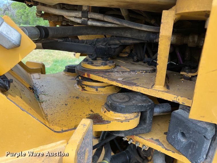 image for item DR5587 2010 Caterpillar 924H  wheel loader