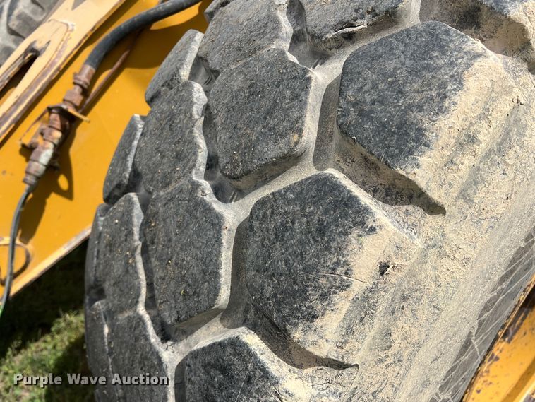 image for item DR5587 2010 Caterpillar 924H  wheel loader