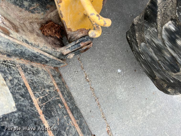 image for item DR5593 2017 Caterpillar 262D  skid steer loader