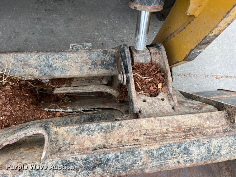 image for item DR5593 2017 Caterpillar 262D  skid steer loader