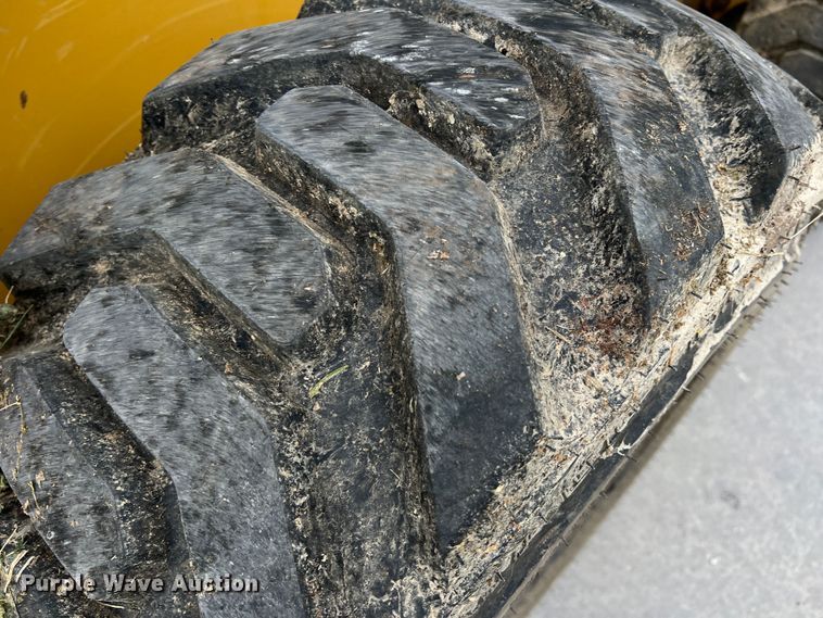 image for item DR5593 2017 Caterpillar 262D  skid steer loader