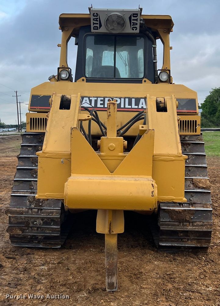 image for item DR5597 1987 Caterpillar D8N  dozer