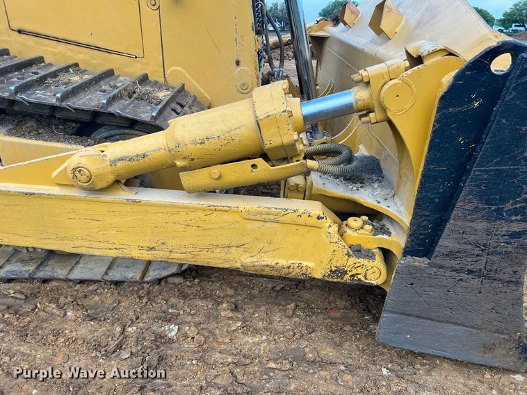 image for item DR5597 1987 Caterpillar D8N  dozer