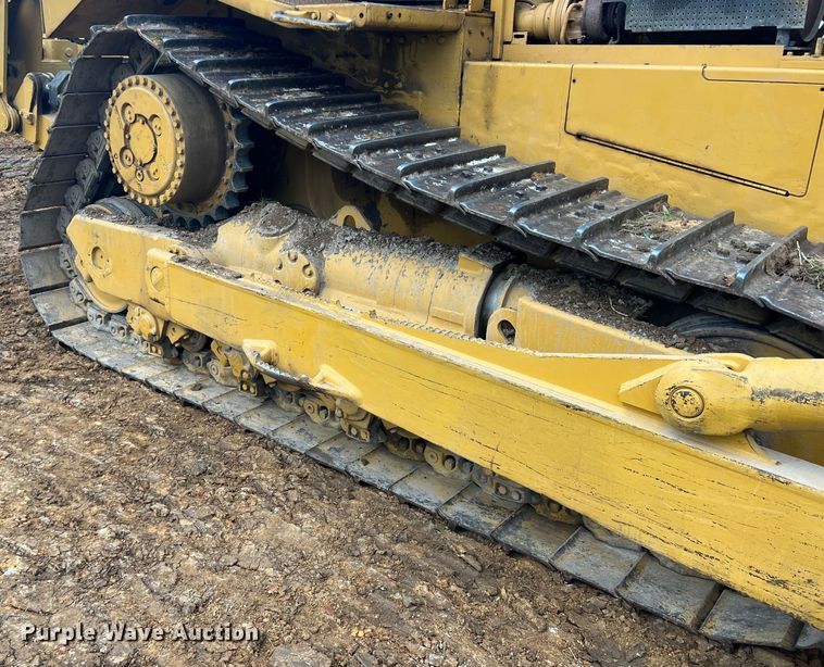 image for item DR5597 1987 Caterpillar D8N  dozer