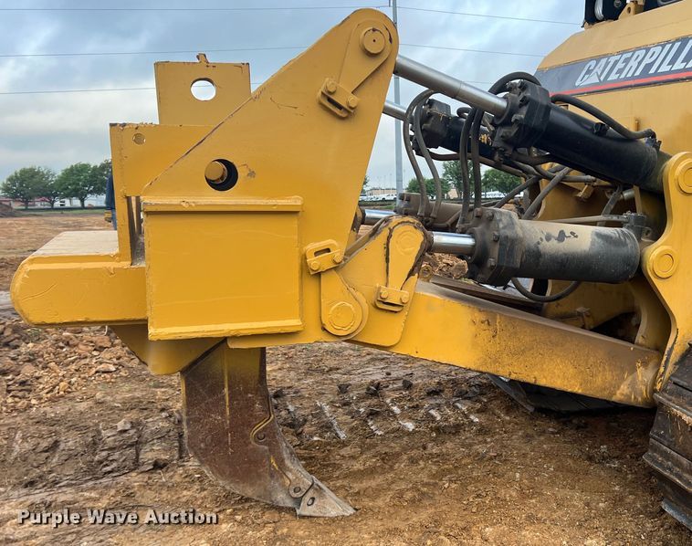 image for item DR5597 1987 Caterpillar D8N  dozer