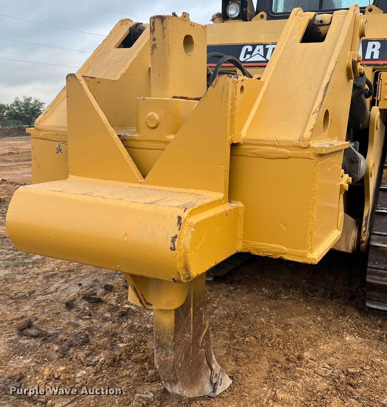 image for item DR5597 1987 Caterpillar D8N  dozer