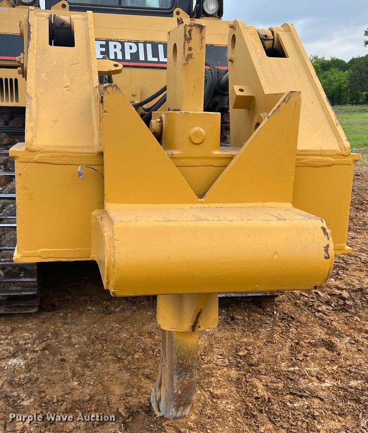 image for item DR5597 1987 Caterpillar D8N  dozer