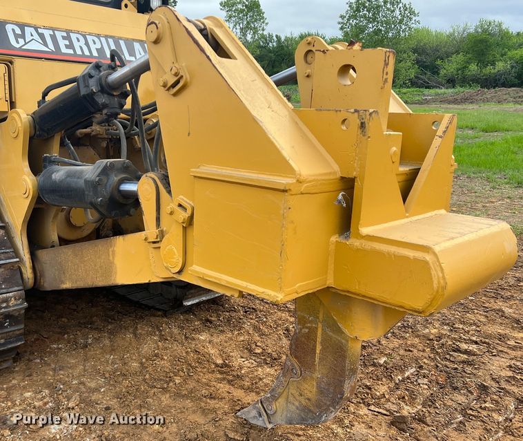 image for item DR5597 1987 Caterpillar D8N  dozer