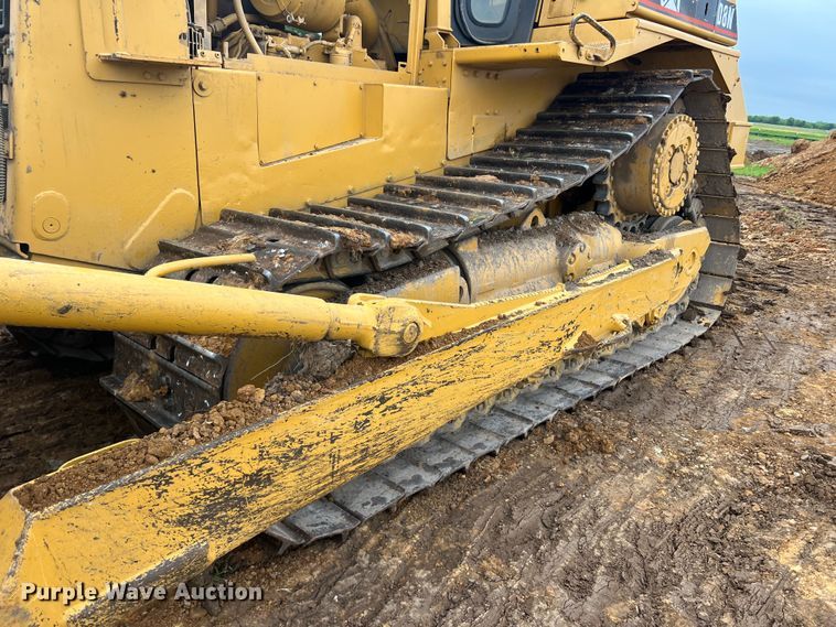 image for item DR5597 1987 Caterpillar D8N  dozer