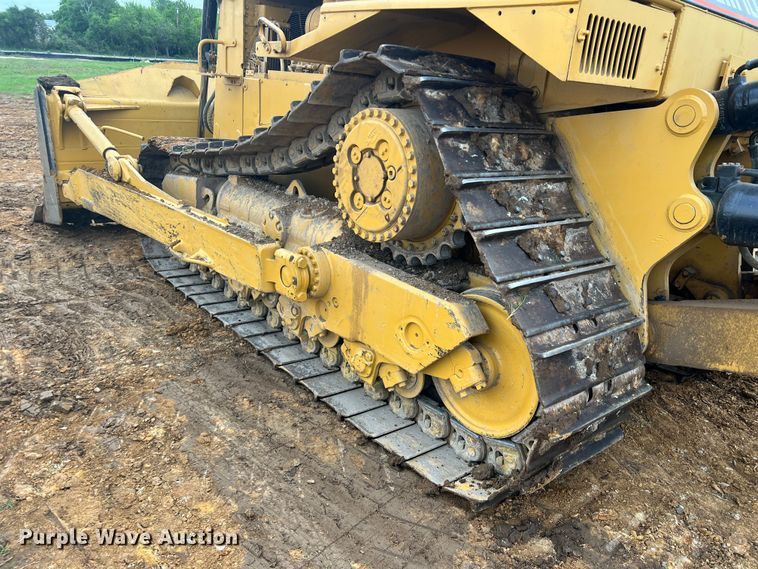 image for item DR5597 1987 Caterpillar D8N  dozer