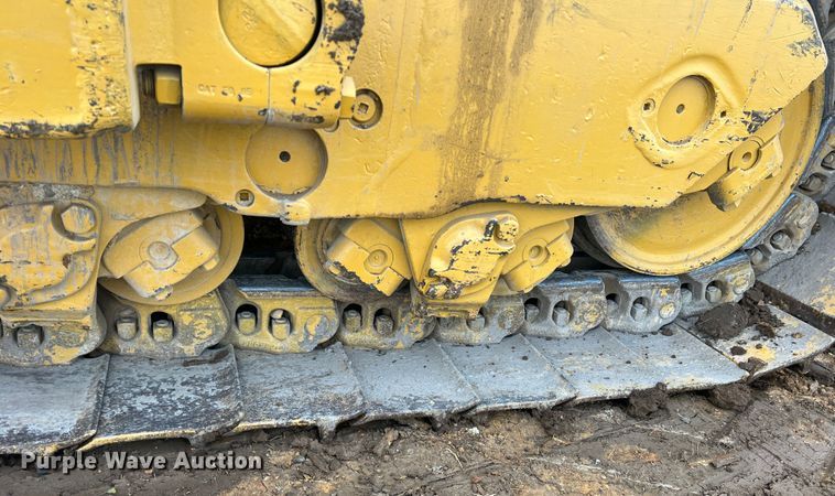 image for item DR5597 1987 Caterpillar D8N  dozer