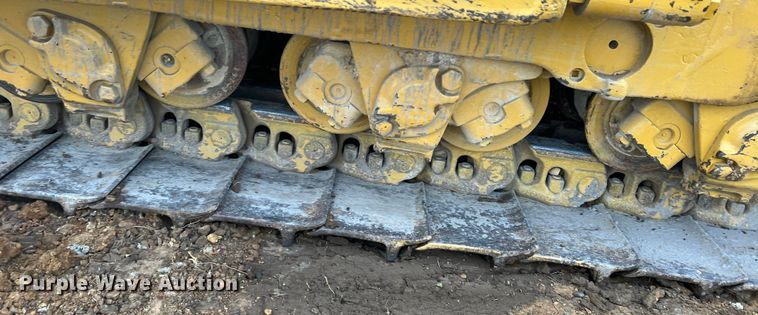 image for item DR5597 1987 Caterpillar D8N  dozer