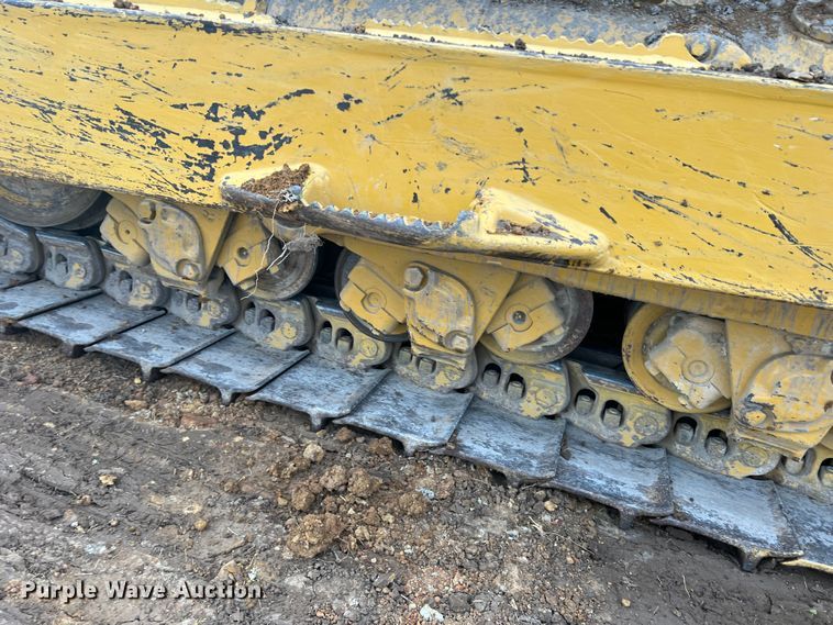 image for item DR5597 1987 Caterpillar D8N  dozer