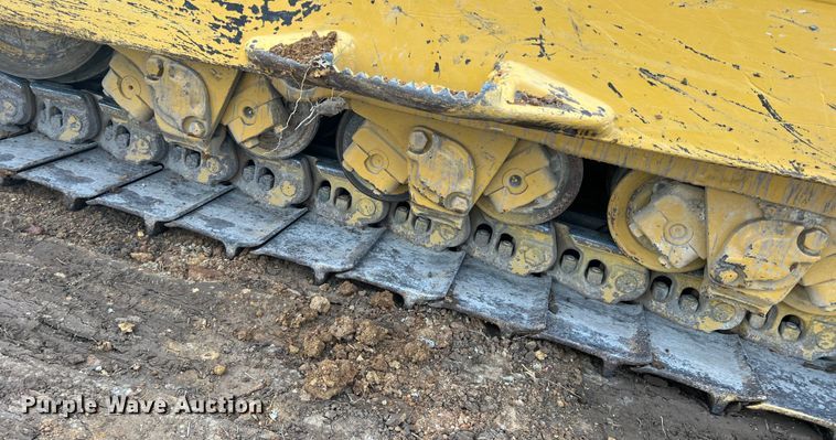 image for item DR5597 1987 Caterpillar D8N  dozer