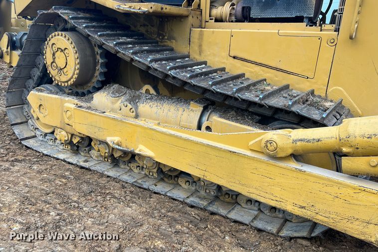 image for item DR5597 1987 Caterpillar D8N  dozer