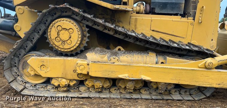 image for item DR5597 1987 Caterpillar D8N  dozer