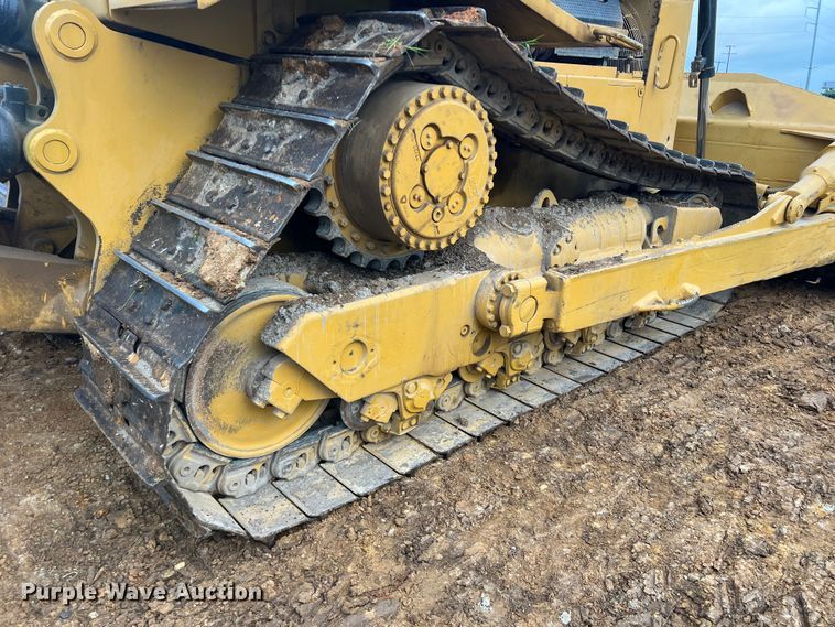 image for item DR5597 1987 Caterpillar D8N  dozer