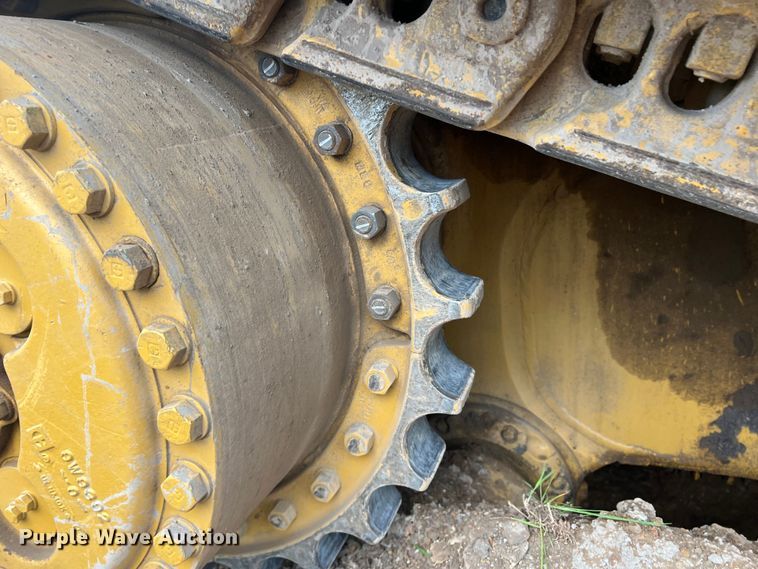 image for item DR5597 1987 Caterpillar D8N  dozer