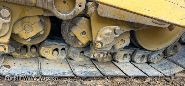 image for item DR5597 1987 Caterpillar D8N  dozer