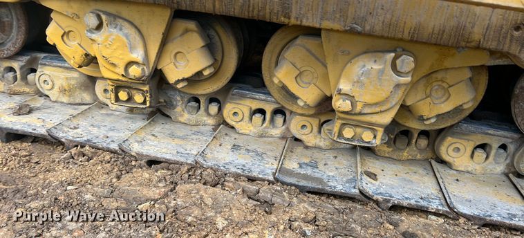 image for item DR5597 1987 Caterpillar D8N  dozer