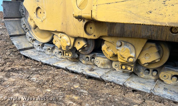 image for item DR5597 1987 Caterpillar D8N  dozer