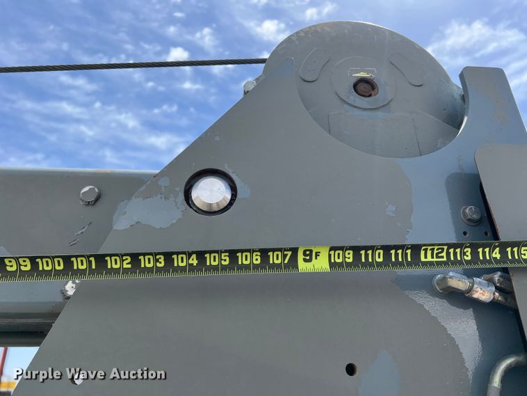 image for item DR5598 2007 Chevrolet C5500  flatbed truck